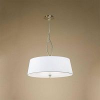 подвесной светильник mantra ninette antique bras 1922 в Прокопьевске