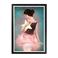 арт-постер «мисс звезда» в Прокопьевске