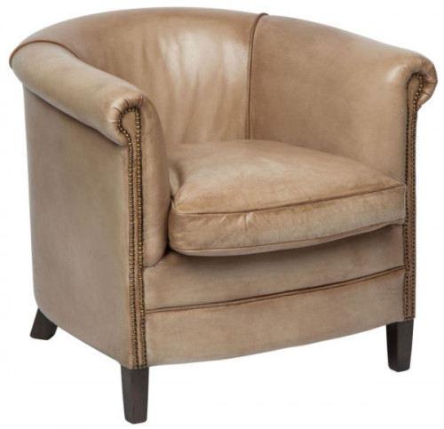 кресло bryan бежевое в Прокопьевске