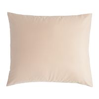 набор из двух наволочек из сатина бежевого цвета 70*50 в Прокопьевске