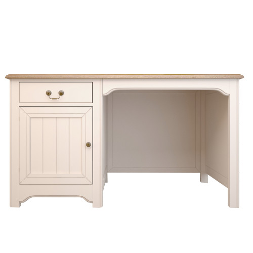 бежевый рабочий стол с дверкой olivia бежевый в Прокопьевске