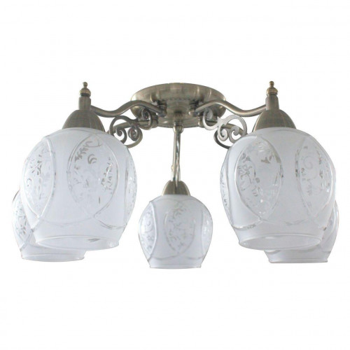 потолочная люстра toplight lora tl7370x-05ab в Прокопьевске
