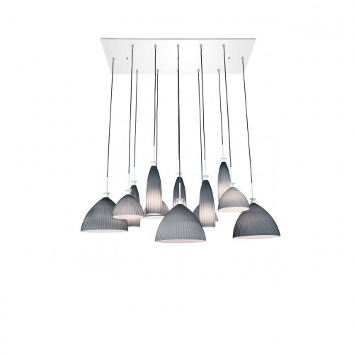 подвесная люстра lightstar simple light 810 810221 в Прокопьевске