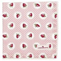 салфетка strawberry pale pink в Прокопьевске