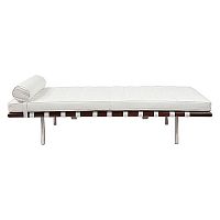 кушетка barcelona couch белая в Прокопьевске