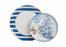 комплект тарелок viaggio в Прокопьевске