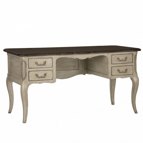 стол письменный поместье с узором с состариванием в Прокопьевске