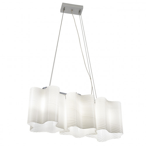 подвесная люстра lightstar nubi ondoso 802131 в Прокопьевске