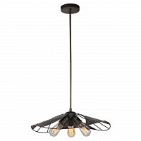 подвесная люстра lussole loft lsp-9662 в Прокопьевске