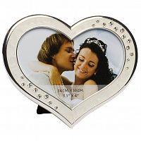 фоторамка сердце 16х1,5х13 см в Прокопьевске