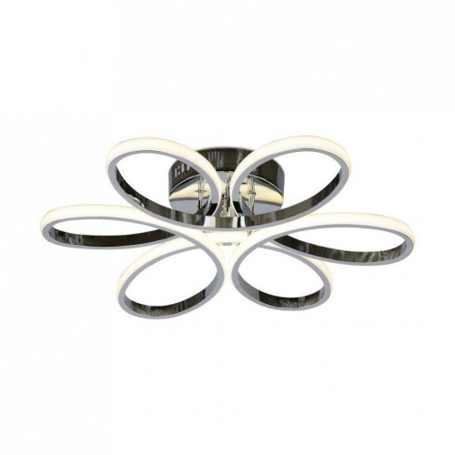 потолочный светодиодный светильник ambrella light metallic fl302 в Прокопьевске
