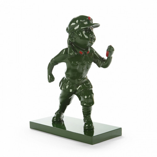 статуэтка military man 8 в Прокопьевске