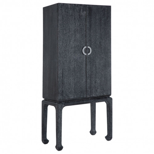 комод black wash hf10038 черный в Прокопьевске