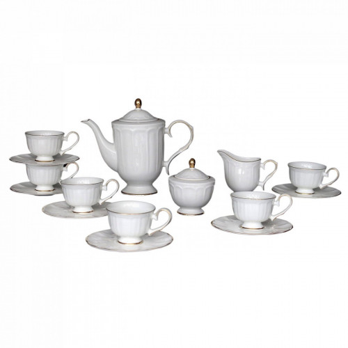 чайный сервиз jardine 17 pcs tea set в Прокопьевске