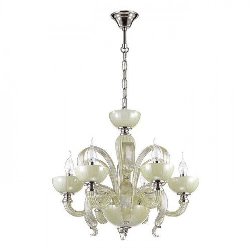 подвесная люстра odeon light caramella 3934/6 в Прокопьевске