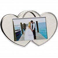 фоторамка два сердца 24,5х1,5х16 в Прокопьевске