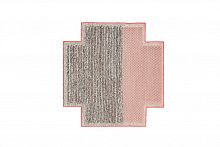 ковер plait pink 160х160 от gan в Прокопьевске