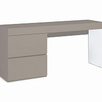 стол письменный personalidad от angel cerda коричневый в Прокопьевске