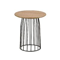 стол кофейный bird коричневый в Прокопьевске
