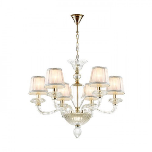 подвесная люстра odeon light sintia 4184/6 в Прокопьевске