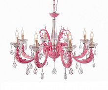 люстра pink розовая в Прокопьевске