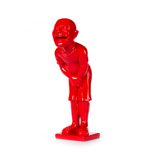 статуэтка laughing man в Прокопьевске