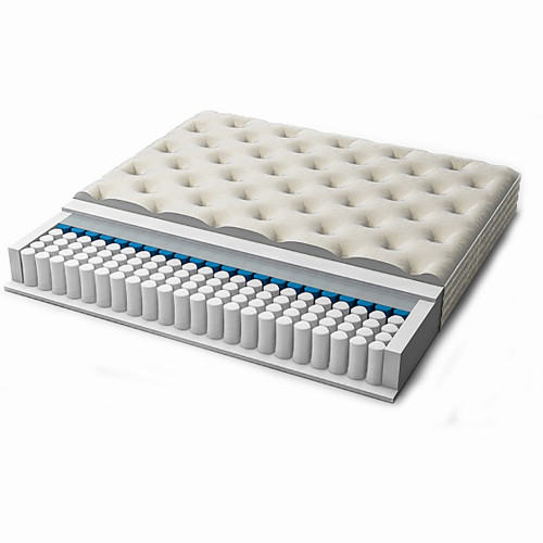 матрас duostar 200x200 в Прокопьевске