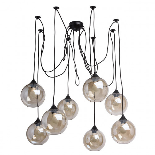 подвесная люстра mw-light фьюжен 392016208 в Прокопьевске