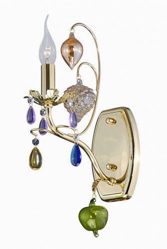 бра arte lamp ricchezza a2011ap-1go в Прокопьевске