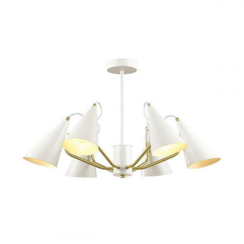 потолочная люстра lumion watson 4439/6c в Прокопьевске