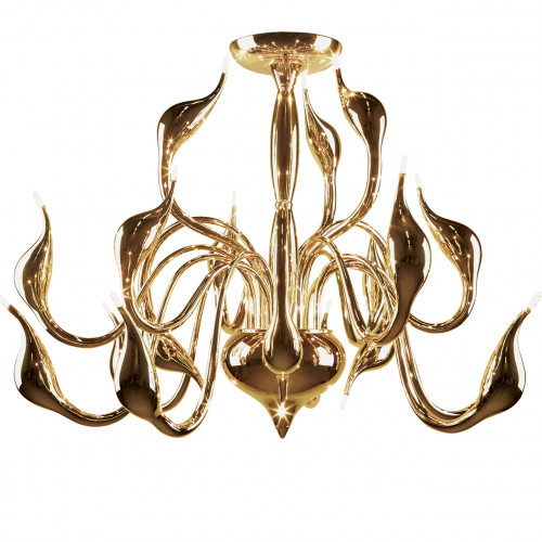 потолочная люстра lightstar cigno collo 751182 в Прокопьевске