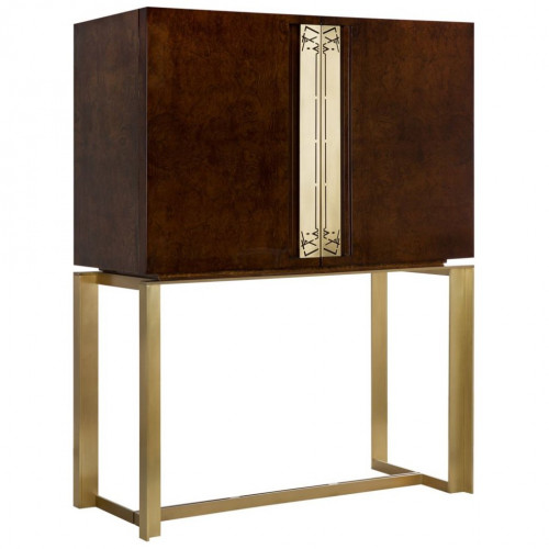 комод 18101 коричневый в Прокопьевске