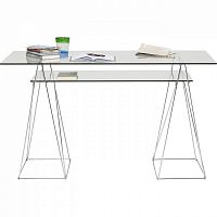 стол письменный polar бесцветный высота 72 в Прокопьевске