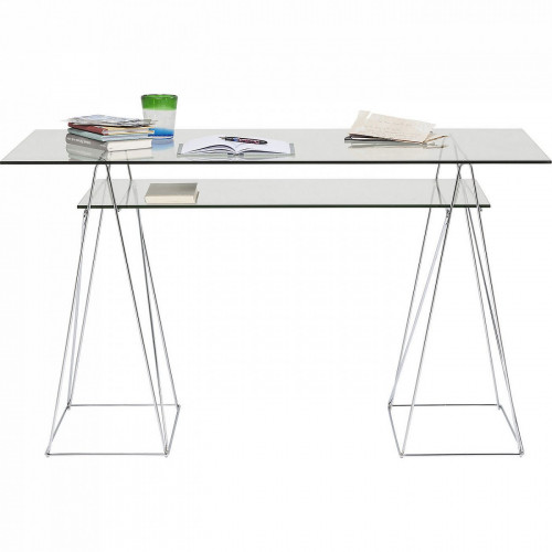 стол письменный polar бесцветный высота 72 в Прокопьевске