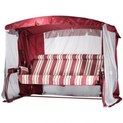 качели милан премиум красные в Прокопьевске