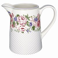 кувшин rose white в Прокопьевске