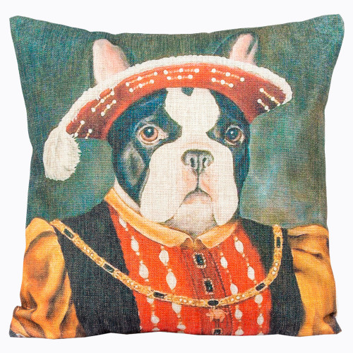 арт-подушка музейный экспонат, версия 45 в Прокопьевске