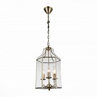 подвесная люстра st luce sl228.303.03 в Прокопьевске