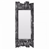 зеркало деревянное черное в фигурной раме gino в Прокопьевске
