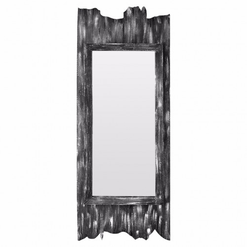 зеркало деревянное черное в фигурной раме gino в Прокопьевске