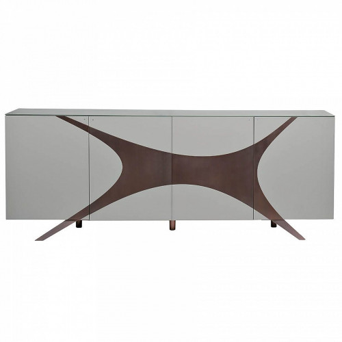 комод impression серый в Прокопьевске