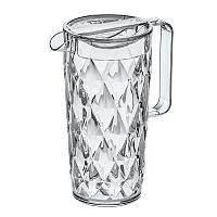 кувшин crystal, 1,6 л, прозрачный в Прокопьевске