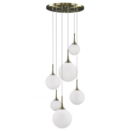 подвесной светильник lightstar globo 813061 в Прокопьевске