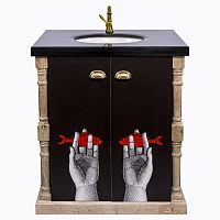 тумба с раковиной океан нуар fornasetti в Прокопьевске