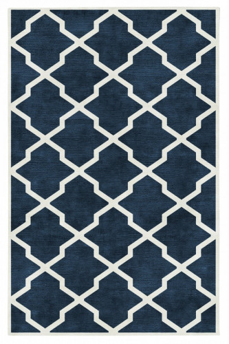 ковер square blue 240x330 в Прокопьевске