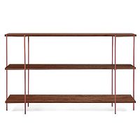 стеллаж florian copper американский орех в Прокопьевске