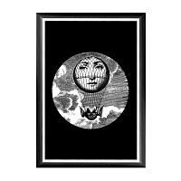 арт-постер монгольфьер fornasetti в Прокопьевске
