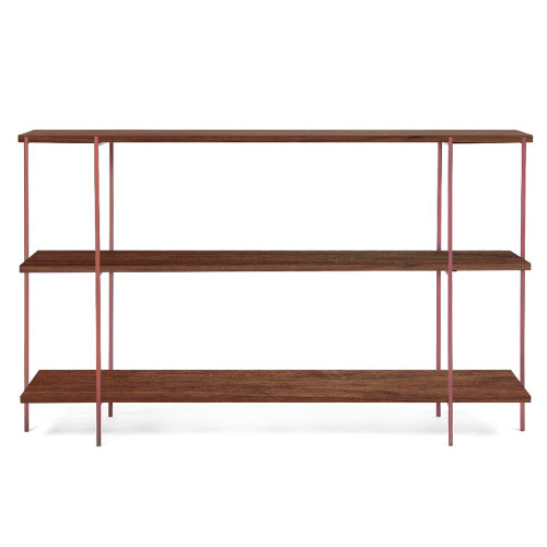 стеллаж florian copper американский орех в Прокопьевске