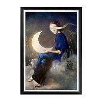 арт-постер «замки в небесах» в Прокопьевске