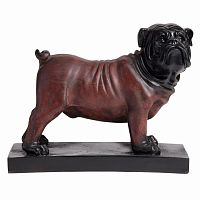 предмет декора статуэтка собака bulldog в Прокопьевске